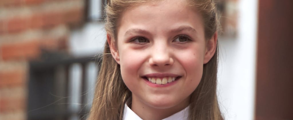 Why Isn't Infanta Sofia of Spain a Princess?