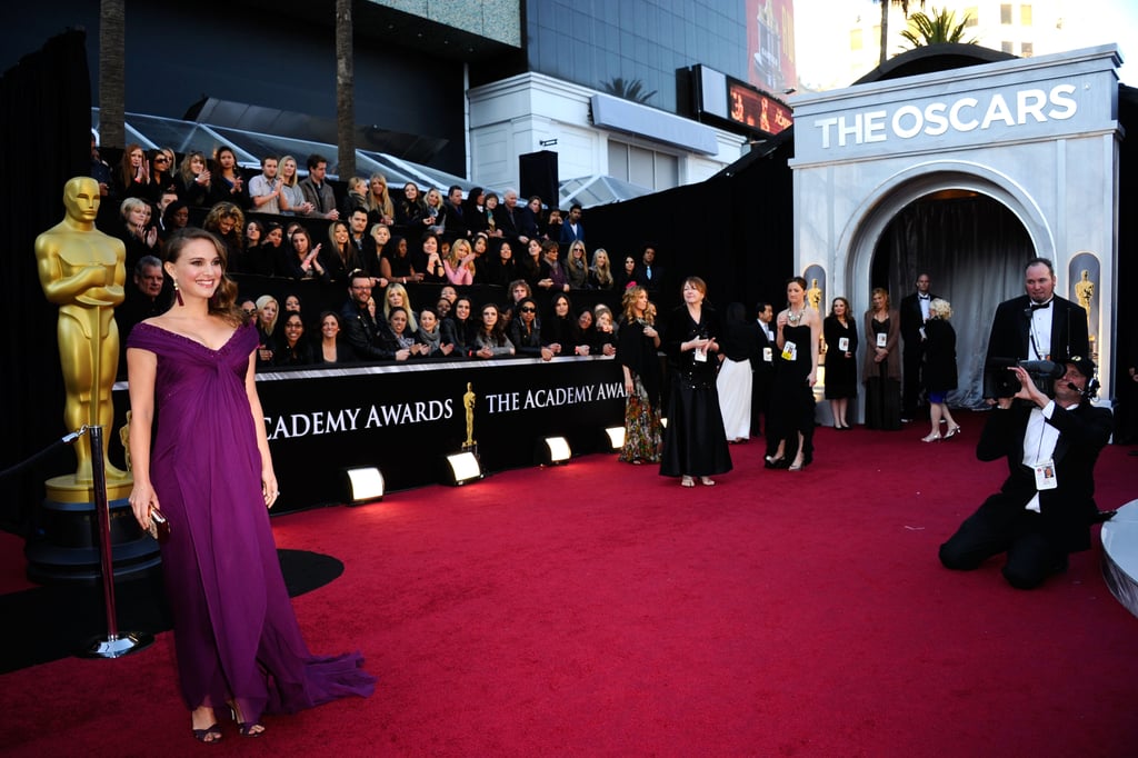 2011 Oscars: Best of the Red Carpet! 2011 Oscars: Best of the Red Carpet!