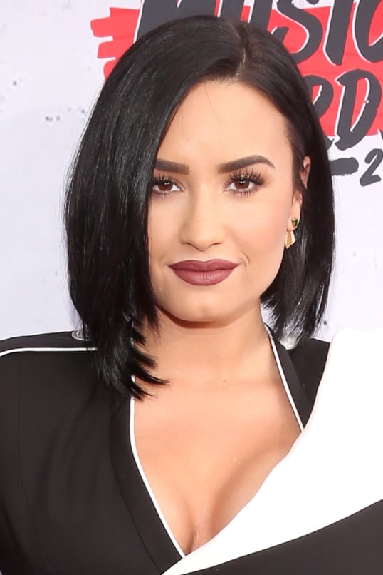 Demi Lovato's Look at iHeartRadio Music Awards 2016