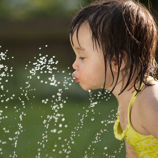 Keeping Kids Hydrated