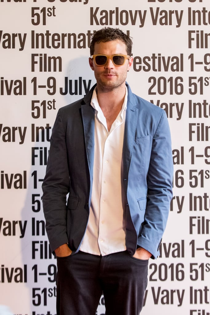 Jamie Dornan at Film Festival July 2016