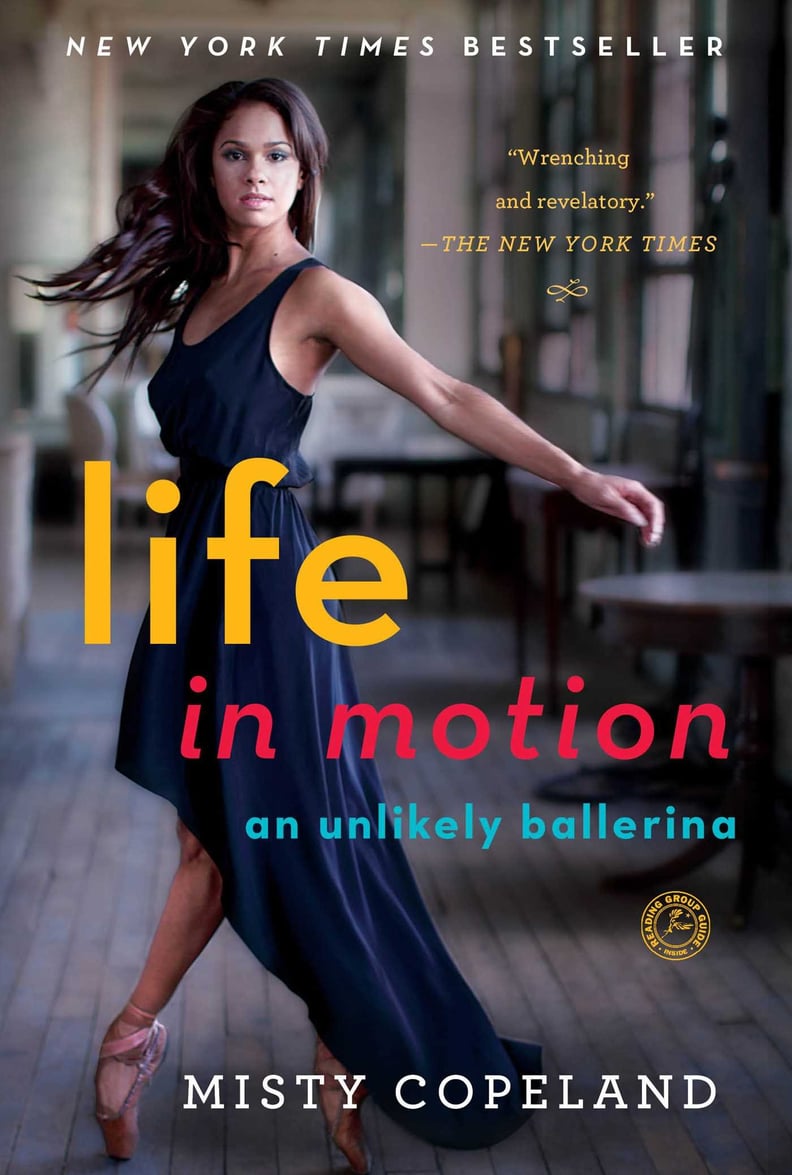 Aquarius (Jan. 20-Feb. 18): Life in Motion: An Unlikely Ballerina