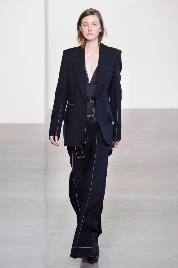 Calvin Klein Fall 2016 Collection