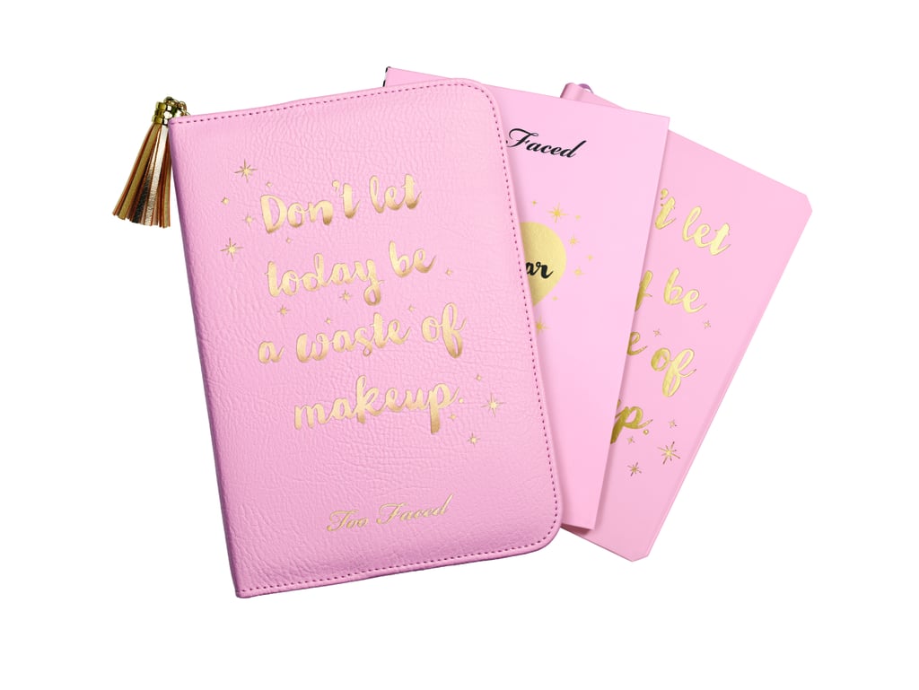 Too Faced Boss Lady Beauty Agenda