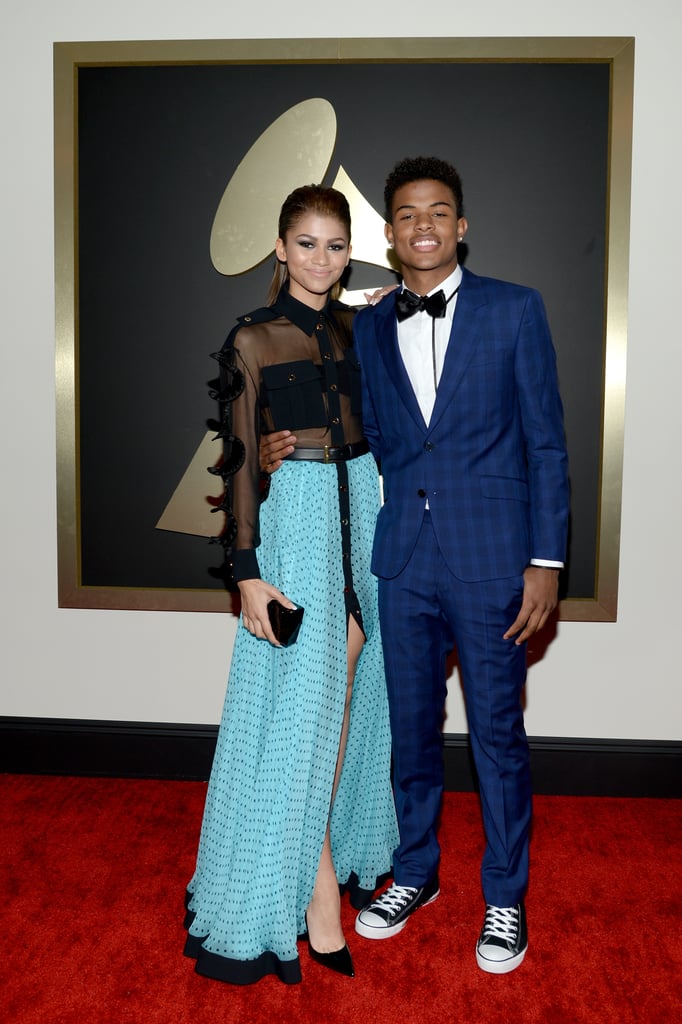 He Was Rumored to Have Dated Zendaya