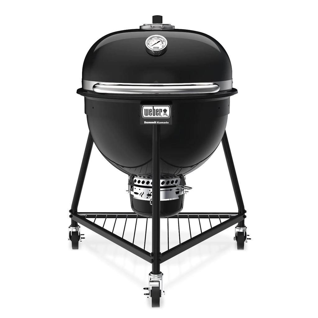 Weber Summit 24-Inch Kamado E6 Charcoal Grill