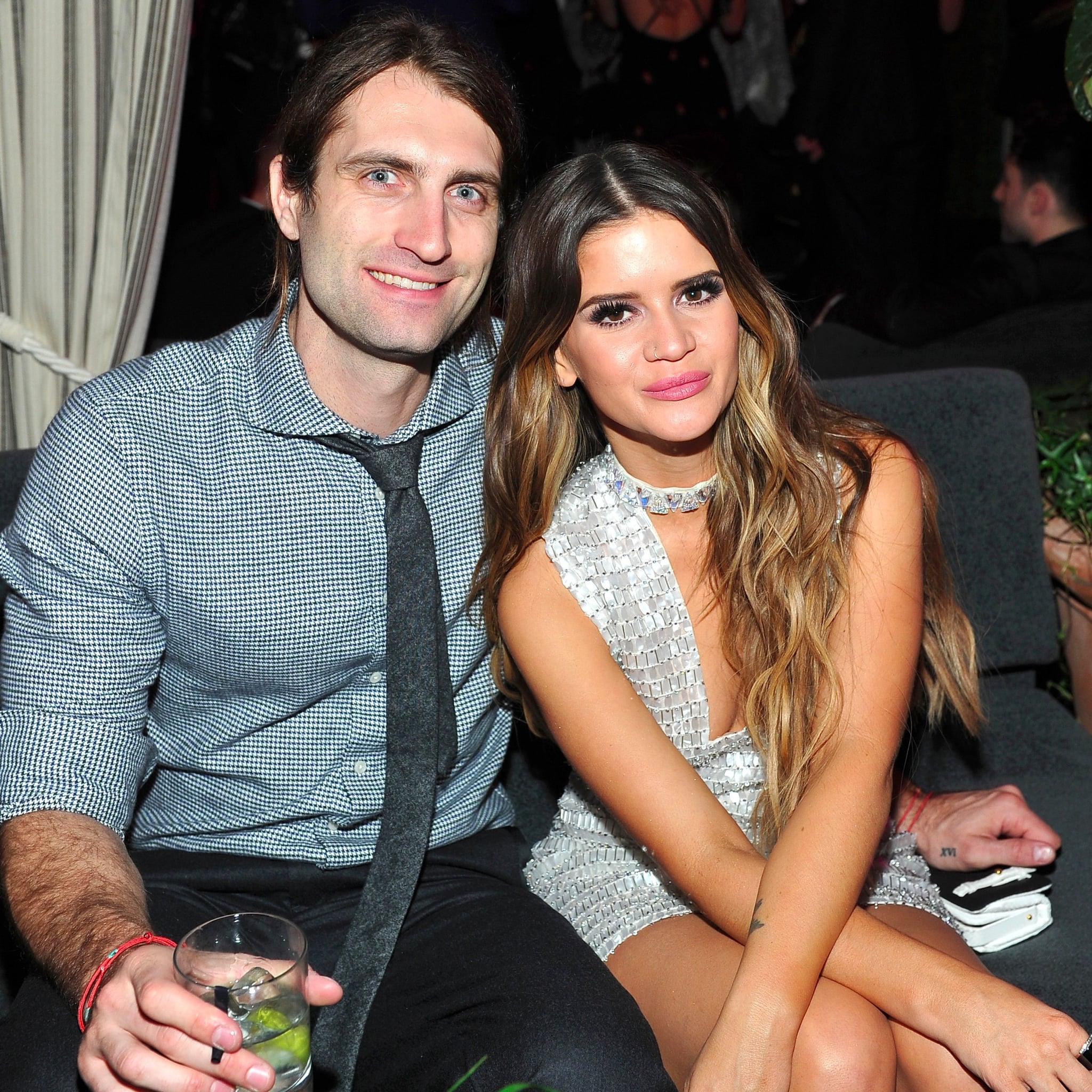 Maren Morris Is Engaged To Ryan Hurd Popsugar Celebrity