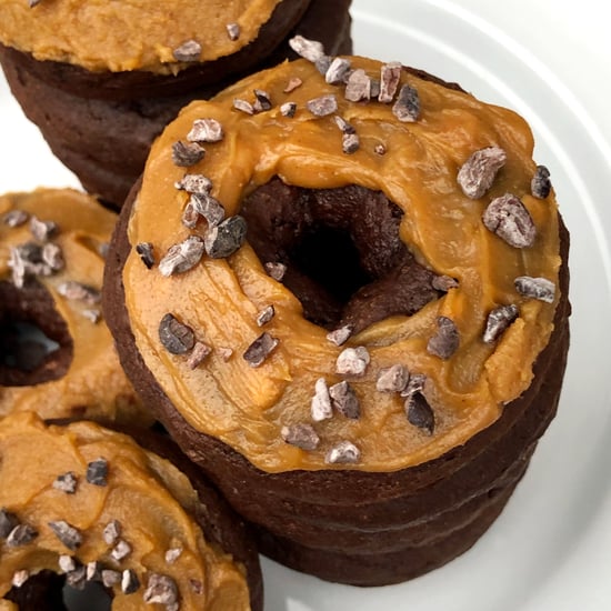 Vegan Chocolate Protein Doughnut Recipe