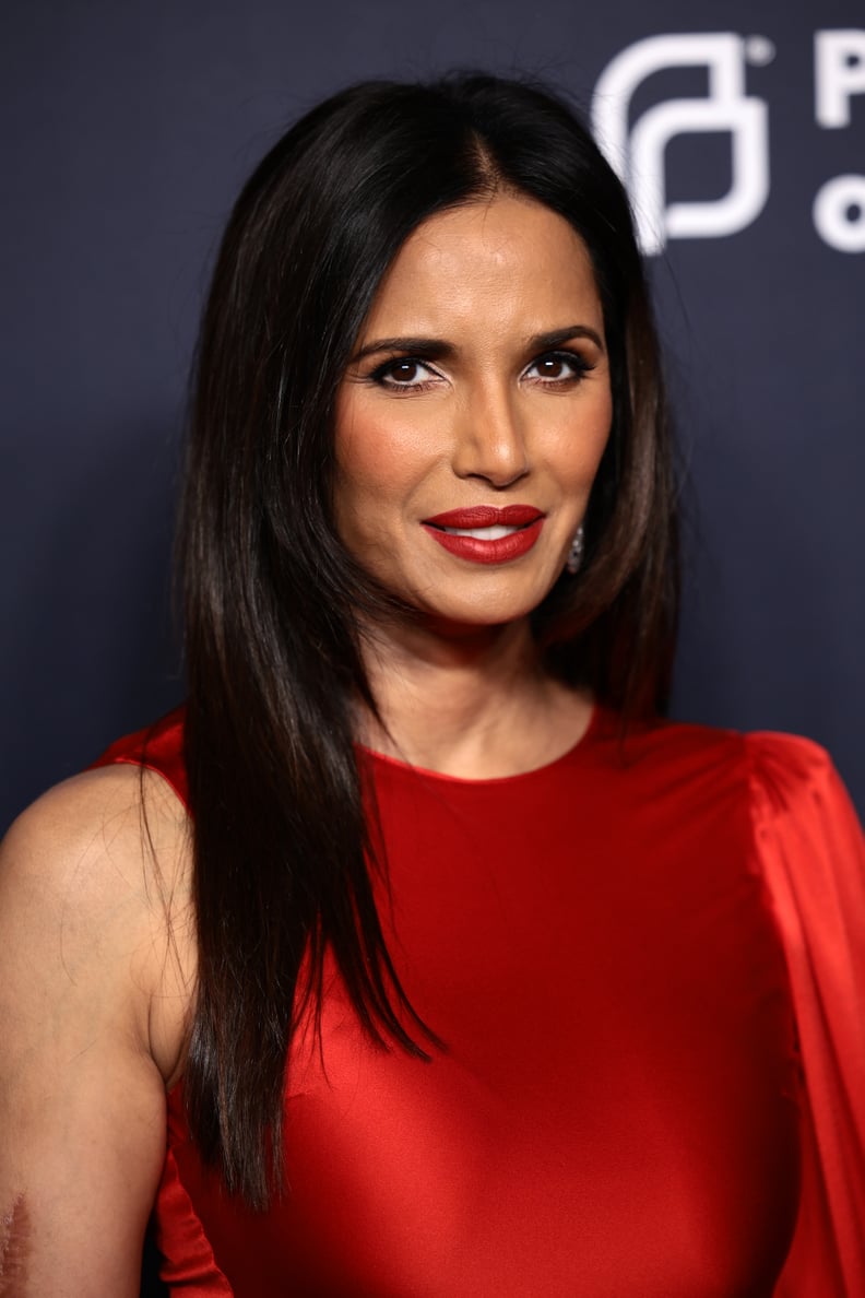 Padma Lakshmi Sports Illustrated Swimsuit Issue Debut