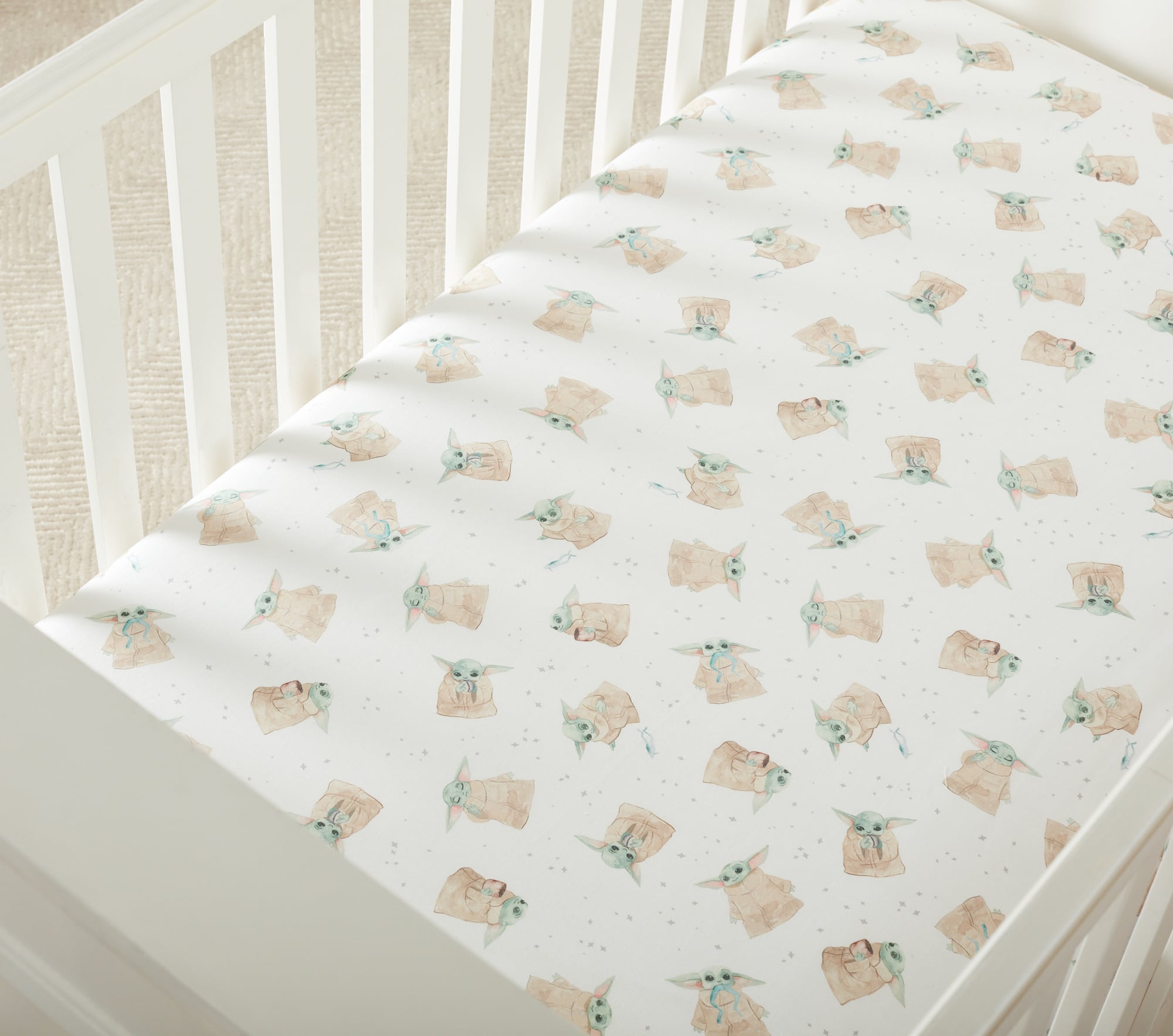 Star wars crib cheap sheet set