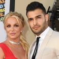 Sam Asghari Says He and Britney Spears Are "Moving Forward" Following Pregnancy Loss