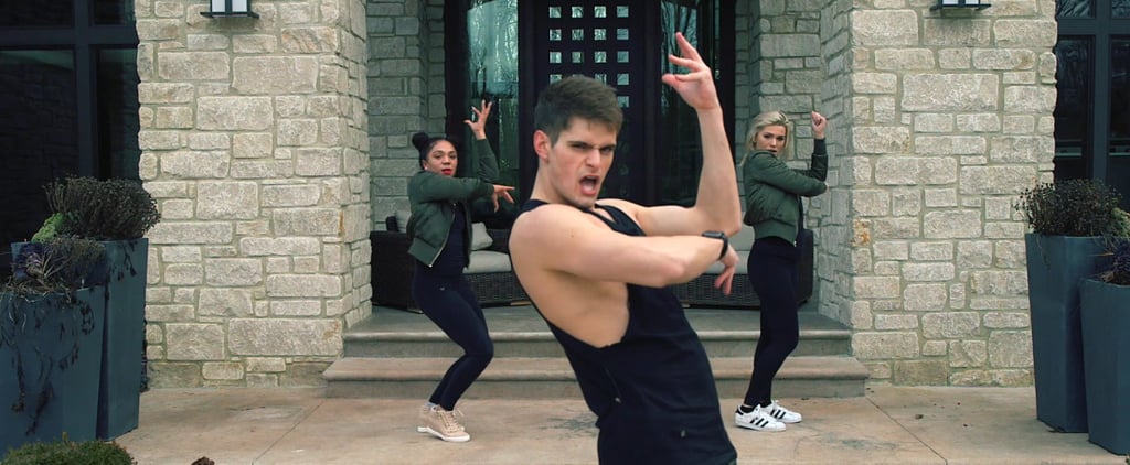 The Fitness Marshall "Shape of You" Ed Sheeran Dance Cardio