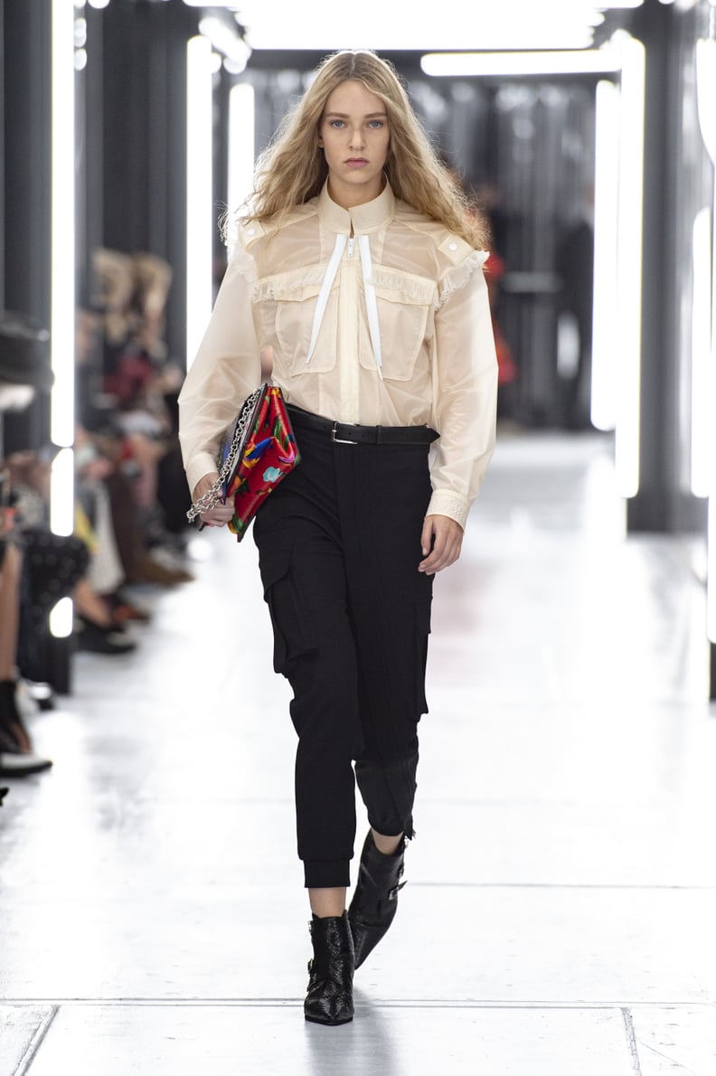 Louis Vuitton Spring 2019 Collection | POPSUGAR Fashion