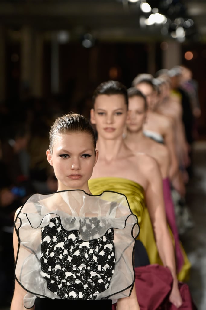 Best Gowns at Fashion Week Fall 2015