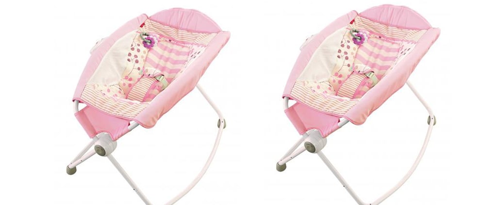 Fisher-Price Rock ‘n Play Infant Death Warning