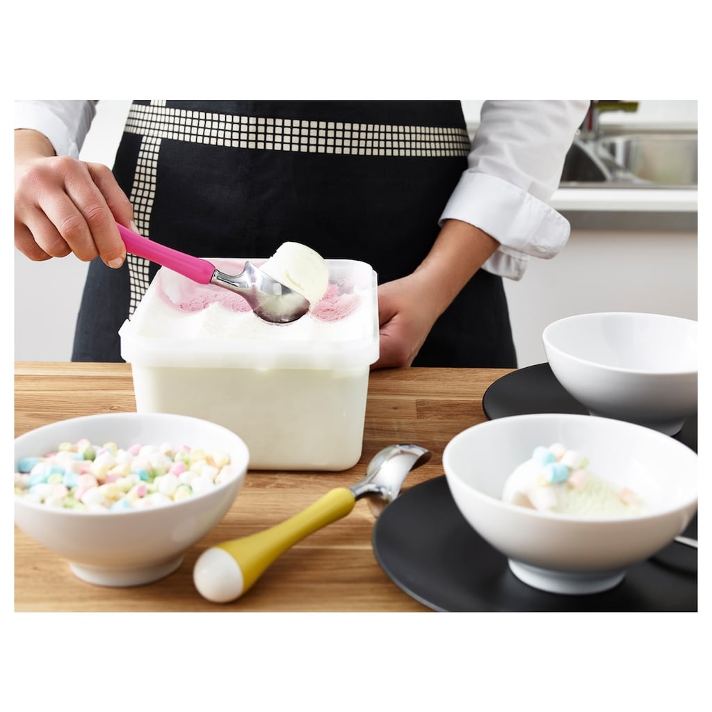 Ice Cream Scooper Set