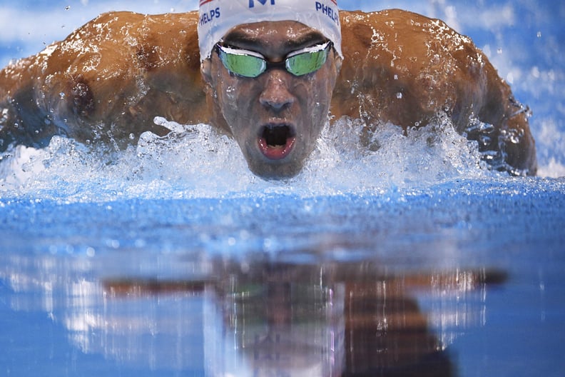 Michael Phelps on the Post-Olympics Letdown