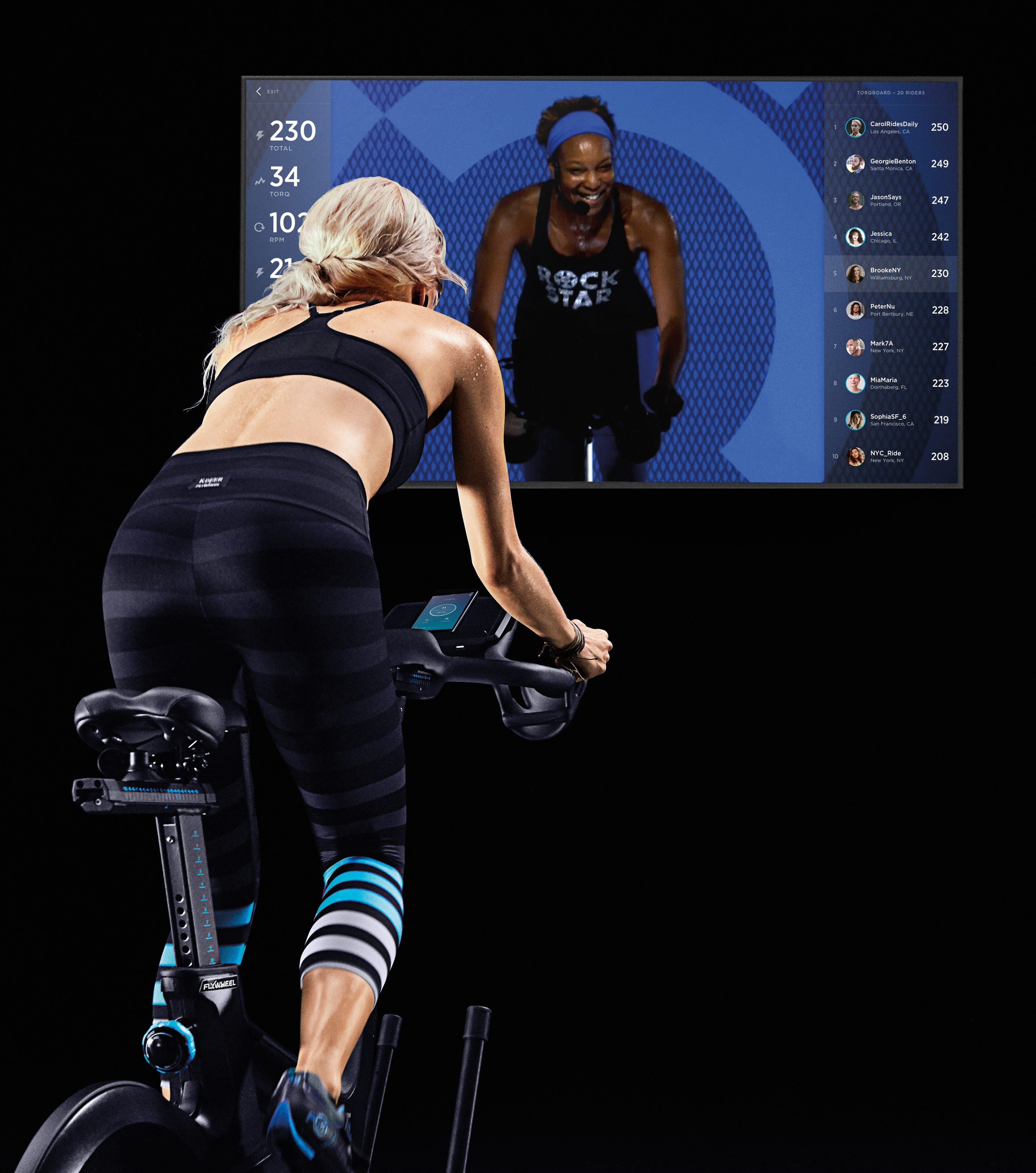 Flywheel anywhere bike cheap