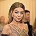 Gigi Hadid's Eye Makeup at the Met Gala 2018