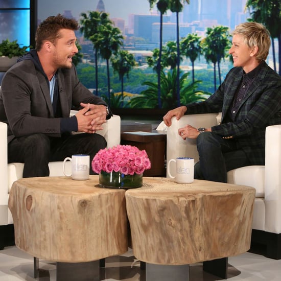 Chris Soules Interview With Ellen DeGeneres