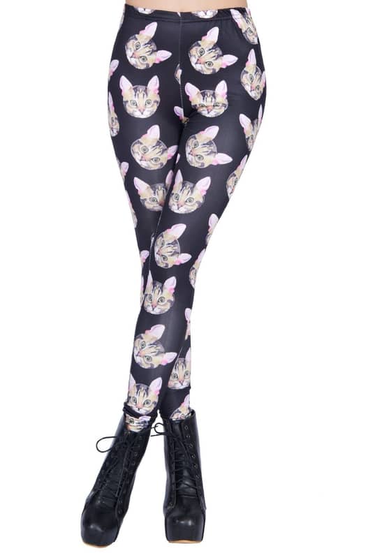 Women – tagged cat-Leggings