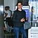Jennifer Garner Violet Affleck Look-Alike Picture