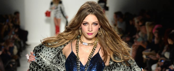 Betsey Johnson Fall 2014 Hair and Makeup | Runway Pictures