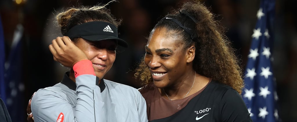 What Did Serena Williams Say to Naomi Osaka?