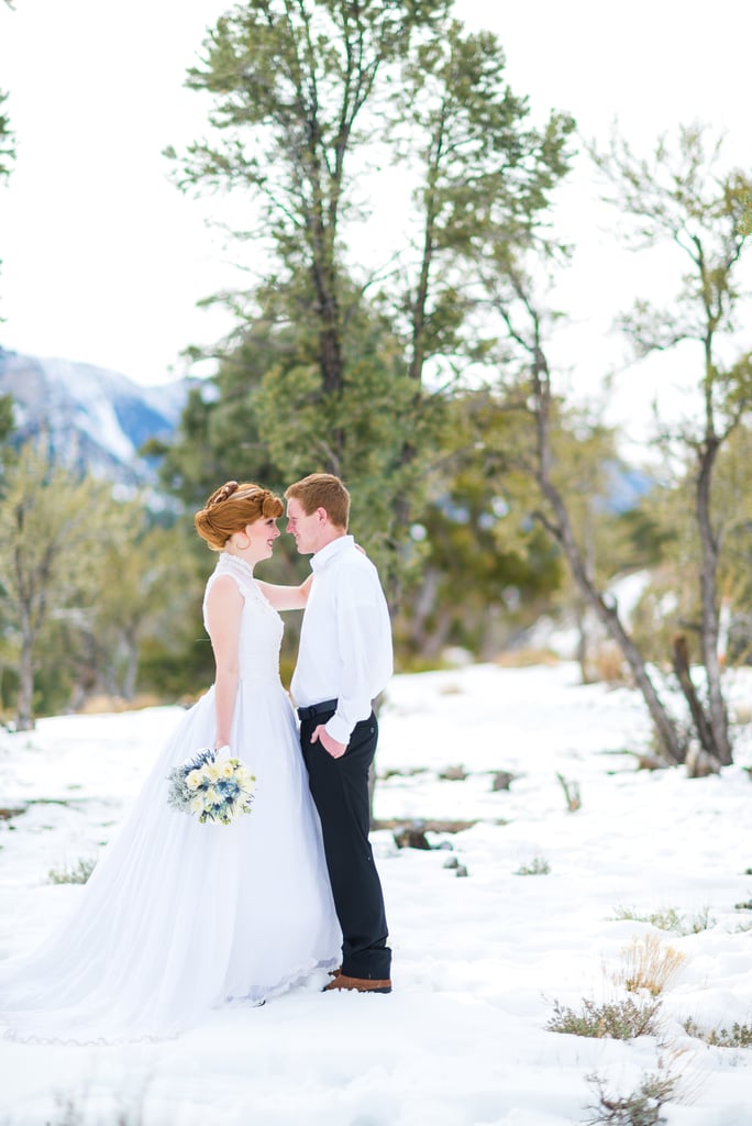 Frozen Wedding