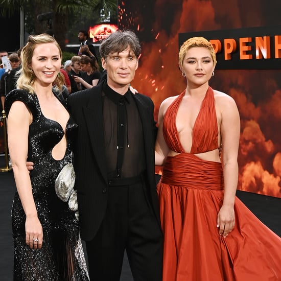 Oppenheimer: Cillian Murphy on Sex Scenes With Florence Pugh