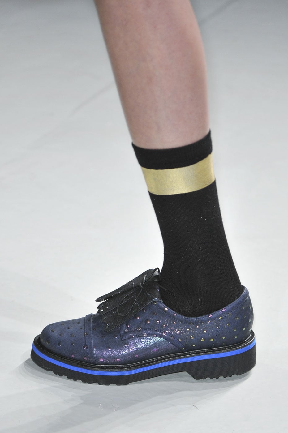 Suno Fall 2014 | See Fall's Best Runway Shoes Right Here, Right Now |  POPSUGAR Fashion Photo 198