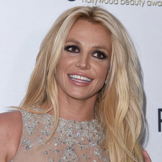 Britney Spears Celebrates the End of Her Conservatorship