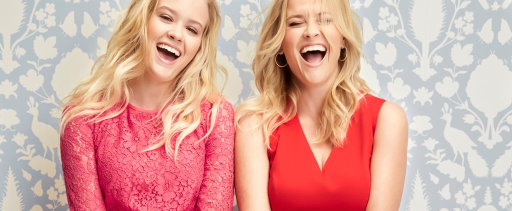 Reese Witherspoon and Ava Phillippe Draper James Campaign