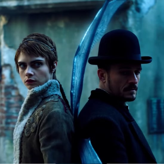 Cara Delevingne Carnival Row Amazon Prime Series