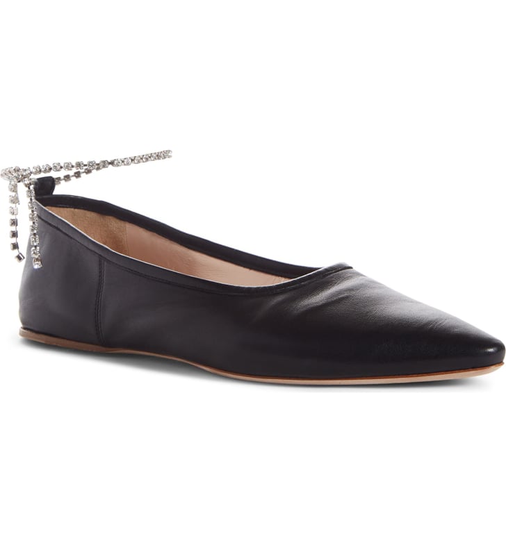 miu miu flat