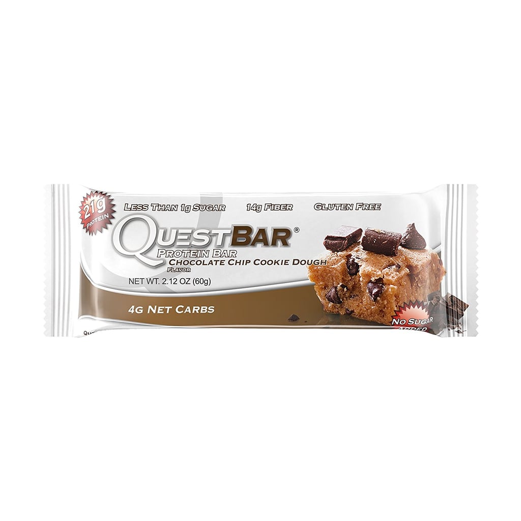 Best LowCarb Protein Bars on Amazon POPSUGAR Fitness UK