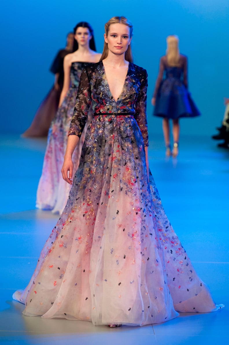 These Gowns from Elie Saab's Spring 2014 Couture Collection Would