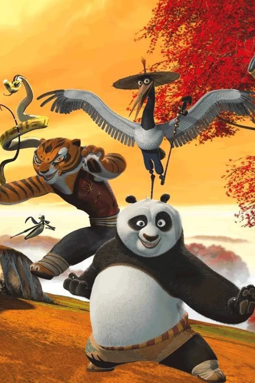 Kung Fu Panda