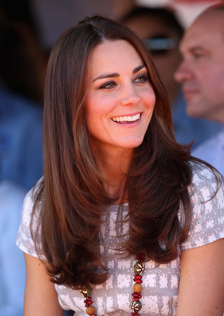 Kate Middleton in Australia