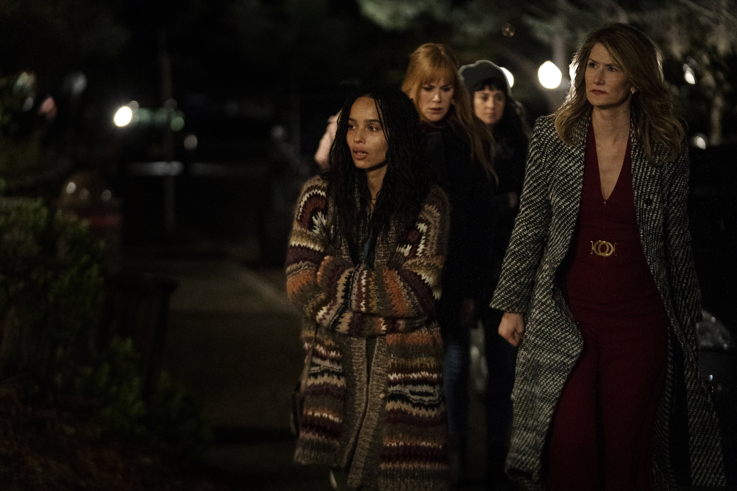 Big Little Lies Season 2 Finale Questions and Cliffhangers