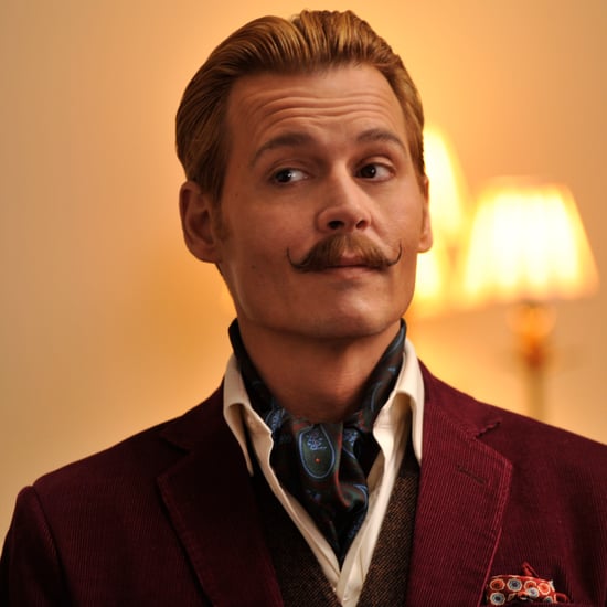 Mortdecai Trailer