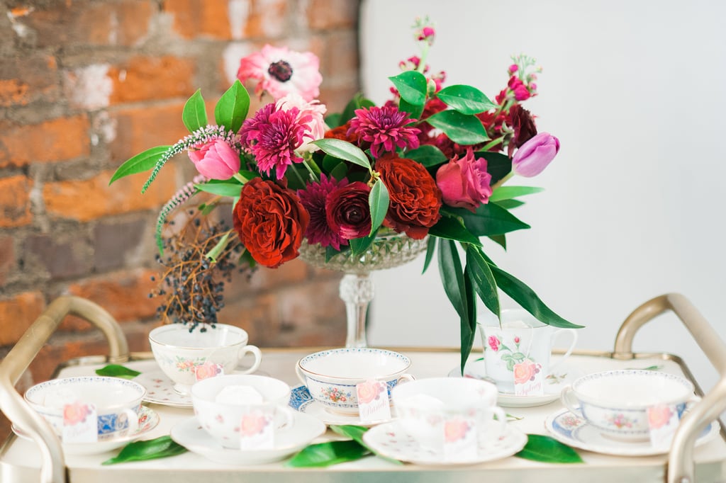 Ideas For a Valentine's Day Wedding
