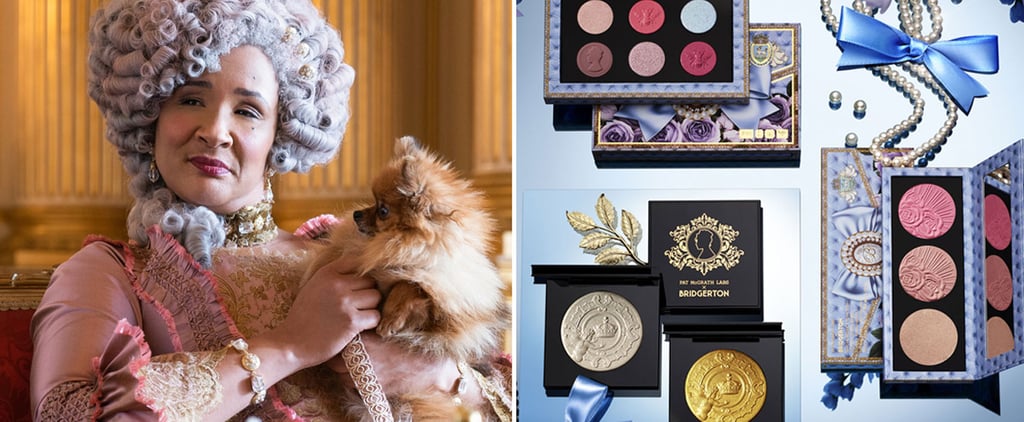 Pat McGrath Launches a Bridgerton-Themed Makeup Collection