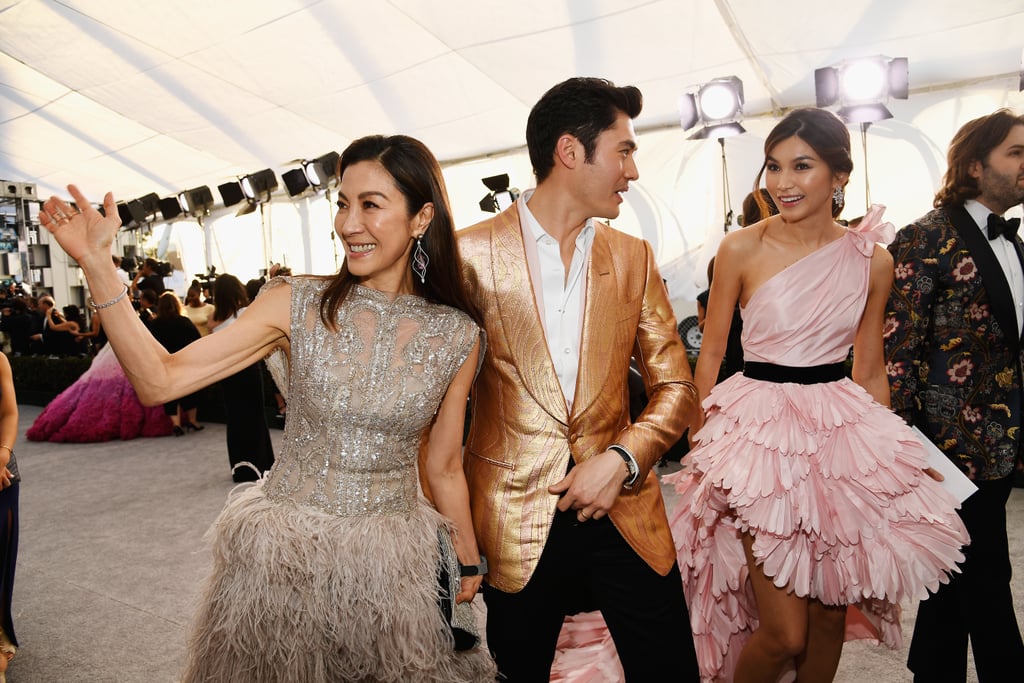 Michelle Yeoh's Richard Mille Watch at the 2019 SAG Awards