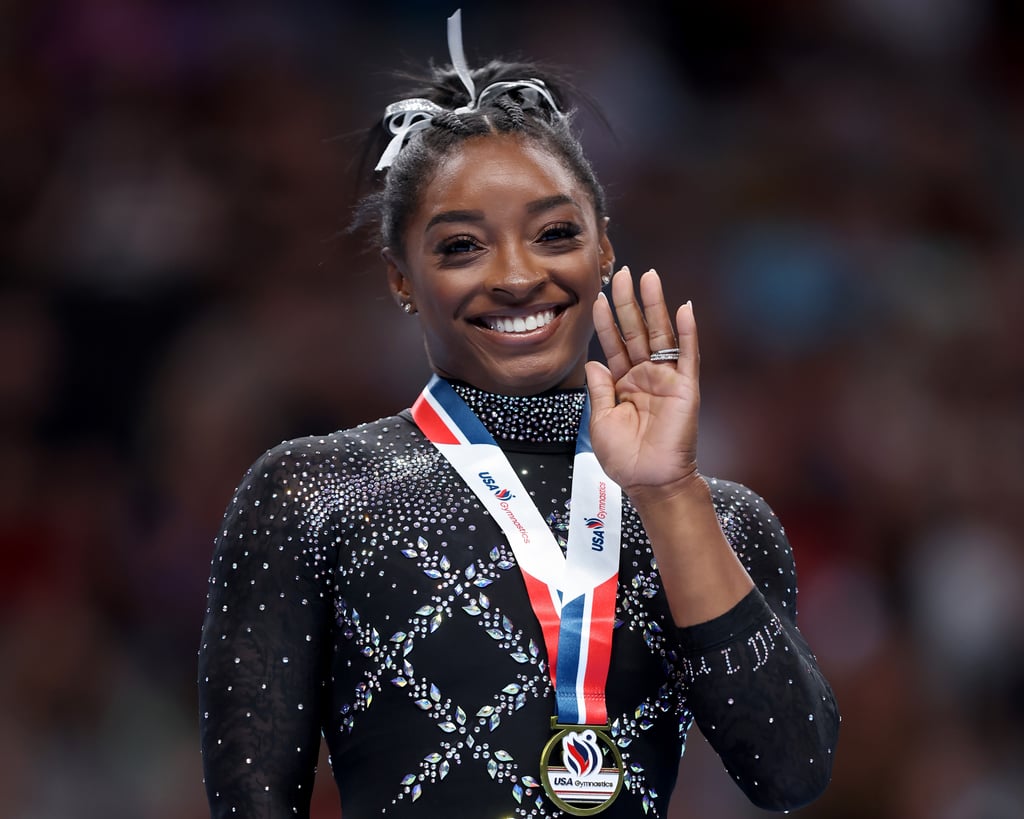 Simone Biles's Tattoos and Their Meanings