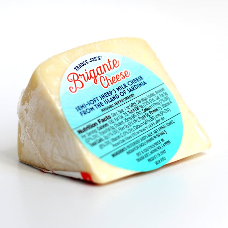 Pass: Trader Joe's Brigante Cheese ($13 / Pound)
