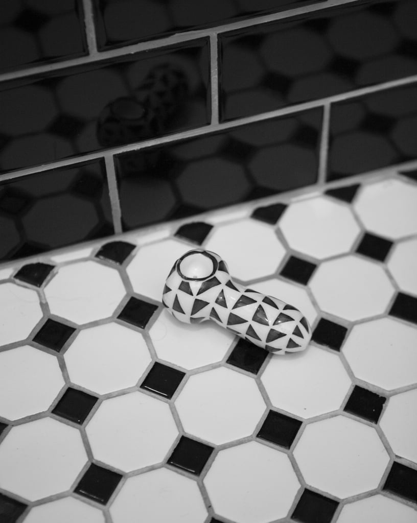 Pattern Pipe by Dana Bechert ($160)