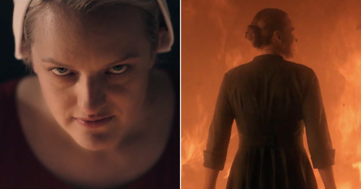 The Handmaid's Tale Season 3 Trailer | POPSUGAR Entertainment
