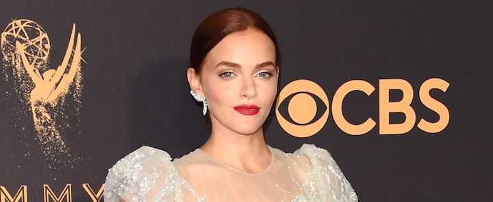 The Handmaid's Tale's Madeline Brewer Emmy Red Carpet
