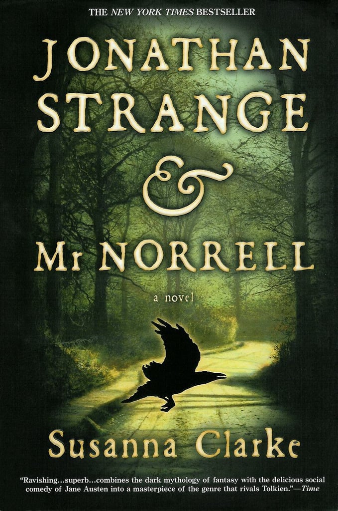 Jonathan Strange & Mr. Norrell